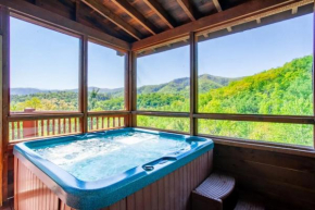 Highland View cabin